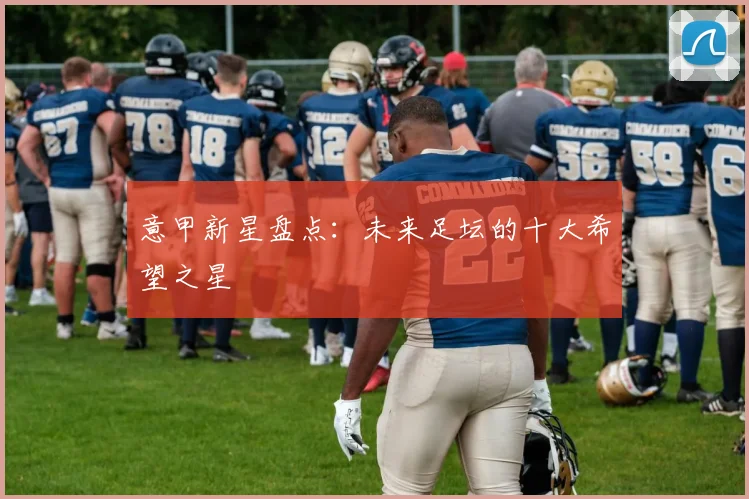 意甲新星盘点：未来足坛的十大希望之星