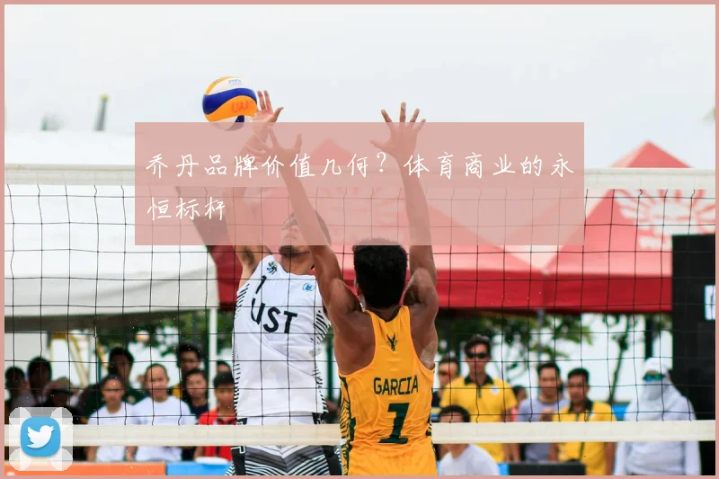 乔丹品牌价值几何？体育商业的永恒标杆